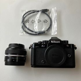 Nikon Zf 40mm f2 レンズセット