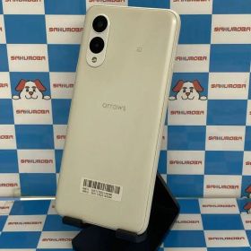 【中古】arrows We2 64GB シャンパンシルバー A402FC SoftBank版SIMフリー