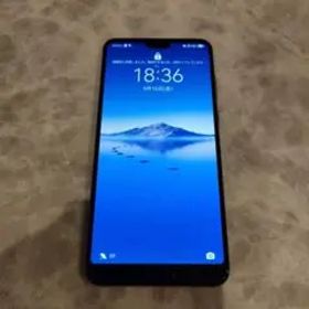 HUAWEI P20 Pro 海外simフリー版