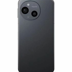 【中古】【安心保証】 AQUOS sense9 SH-M29[128GB] 楽天モバイル ブラック