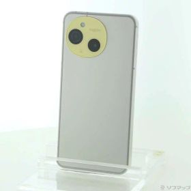 【中古】SHARP(シャープ) AQUOS sense9 256GB グレージュ SH-M29 SIMフリー 【349-ud】