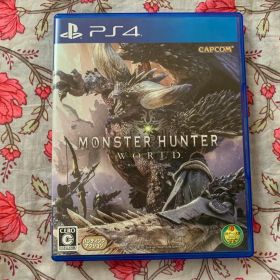 モンスターハンター：ワールド