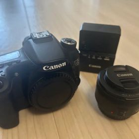 【即購入OK】Canon EOS 70D ボディ 動作確認済