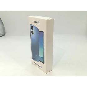 【未使用】SAMSUNG au 【SIMフリー】 Galaxy A25 5G ブルー 4GB 64GB SCG33【浜松駅前】保証期間3ヶ月