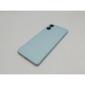 【中古】SONY 国内版 【SIMフリー】 Xperia 10 VI ブルー 6GB 128GB XQ-ES44【道玄坂】保証期間1ヶ月【ランクA】