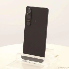 【中古】SONY(ソニー) Xperia 1 VI 512GB ブラック XQ-EC44 B3JPCX0 SIMフリー 【262-ud】