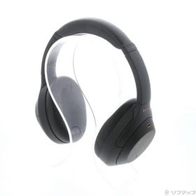 〔中古〕SONY(ソニー) WH-1000XM4 B ブラック〔344-ud〕
