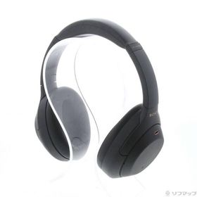 〔中古〕SONY(ソニー) WH-1000XM4 B ブラック〔344-ud〕