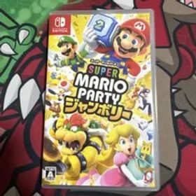 Switch スーパーマリオパーティ ジャンボリー