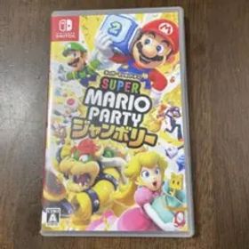 Switch スーパーマリオパーティ ジャンボリー