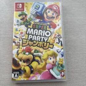 Switch スーパーマリオパーティ ジャンボリー