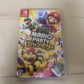 スーパーマリオパーティジャンボリー switch