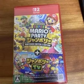 スーパーマリオパーティージャンボリーパーティー 2 Edition