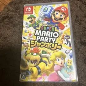 Switch スーパーマリオパーティ ジャンボリー