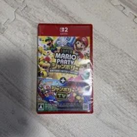 スーパーマリオパーティ ジャンボリー Switch 2
