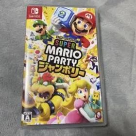 Switch スーパーマリオパーティ ジャンボリー ジョイコン 2個セット