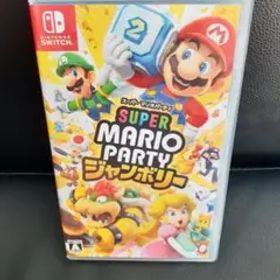 スーパーマリオパーティジャンボリー Nintendo Switch