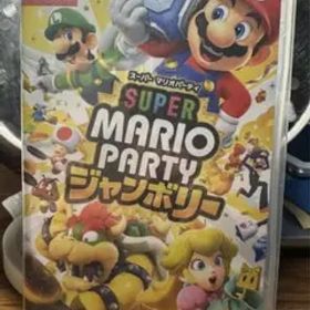 A*a様 ダ*ル様 送料無料 Switch2 スーパーマリオパーティジャンボリー