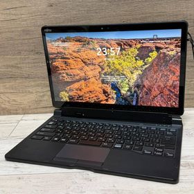 富士通 ARROWS Tab Q738 Core i5 8世代 128GB 軽量(ノートPC)