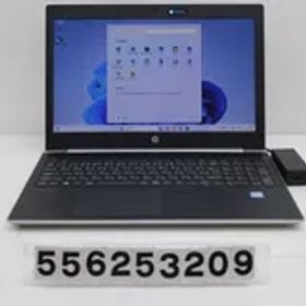 hp ProBook 450 G5 Core i5 8250U 1.6GHz/8GB/256GB(SSD)/15.6W/FWXGA(1366x768)/Win11 【556253209】