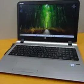 HP probook i3-6100U SSD128GB メモリ8GB