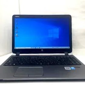 HP ProBook 450 G2 Intel Core i5-4210U 1.7GHz RAM4GB HDD 320GB Windos10 Home ノートパソコン 中古 004176