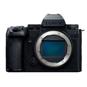 パナソニック LUMIX ミラーレス一眼カメラ DC-S5M2X ボディ