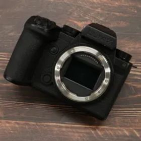 【極上品】 Panasonic Lumix S5IIX S5M2X ブラック #6867