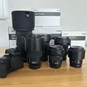 Lマウントレンズセット LUMIX S5IIX S5M2X