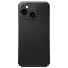 「新品・量販版」SIMフリー SHARP AQUOS sense10 SH-M33 6GB/128GB [フルブラック] スマホ本体