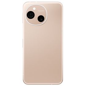 「新品・量販版」SIMフリー SHARP AQUOS sense10 SH-M33 6GB/128GB [ペールピンク] スマホ本体