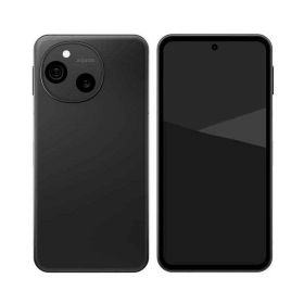 シャープ SHARP SIMフリースマートフォン AQUOS sense10 6GB/128GB Snapdragon 7s Gen 3 フルブラック SHM33AB