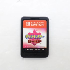 #2 ポケットモンスター シールド Switch 20-TO0205-32M