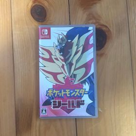 ポケットモンスター シールド Nintendo Switch ポケモン剣盾
