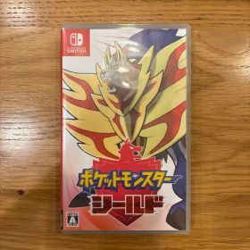 ポケットモンスター シールド Nintendo Switch