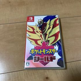 ポケットモンスター シールド Nintendo Switch