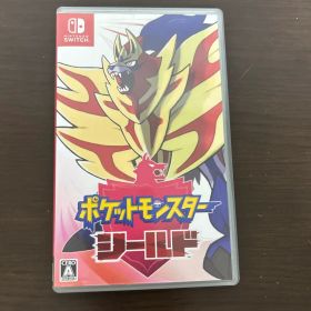 ポケットモンスター シールド Switchソフト