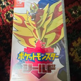 Nintendo Switch ポケットモンスター シールド