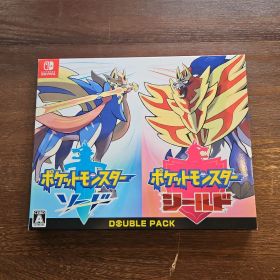 ポケットモンスター ソード・シールド ダブルパック 新品未開封品