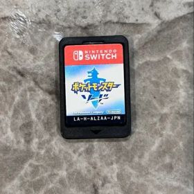 ポケットモンスター ソード Nintendo Switch ソフトのみ