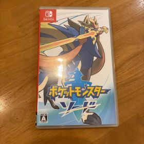 Switch ポケットモンスター ソード