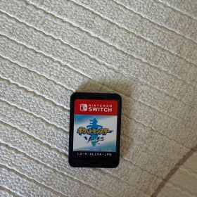 ポケットモンスター ソード NintendoSwitch ソフトのみ