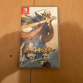 ニンテンドースイッチ ポケットモンスター ソード