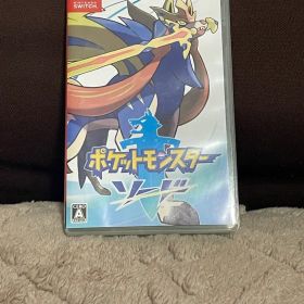 Nintendo Switch ポケットモンスター ソード