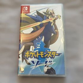 ポケットモンスター ソード Nintendo Switch