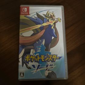 ポケットモンスター ソード Nintendo Switch