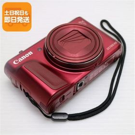 超美品 PowerShot SX720 HS レッド 即日発送 コンデジ Canon 本体 あすつく 土日祝発送OK