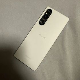 SONY Xperia 1 V docomo SO-51D SiMフリー 7