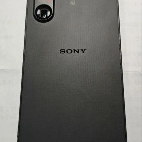 Xperia 1 V ブラック