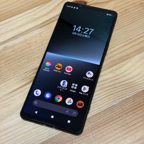 バ*ー様 43800 Xperia 1 Ⅴ au版 SIMフリー